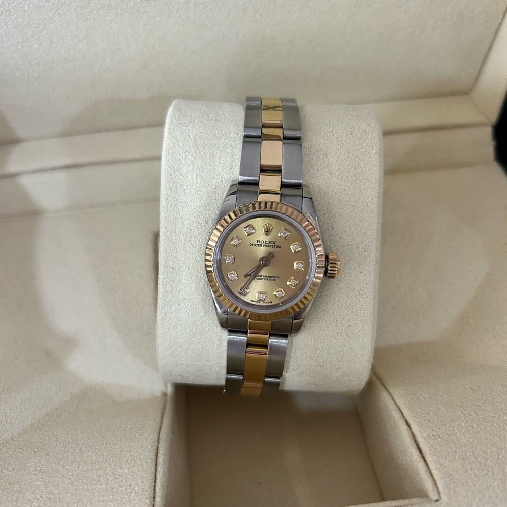 Rolex watch - Picture 4 of 9